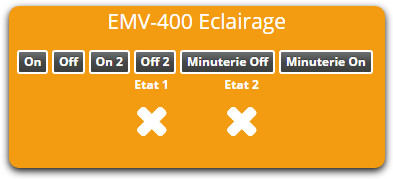 vue default eclairage