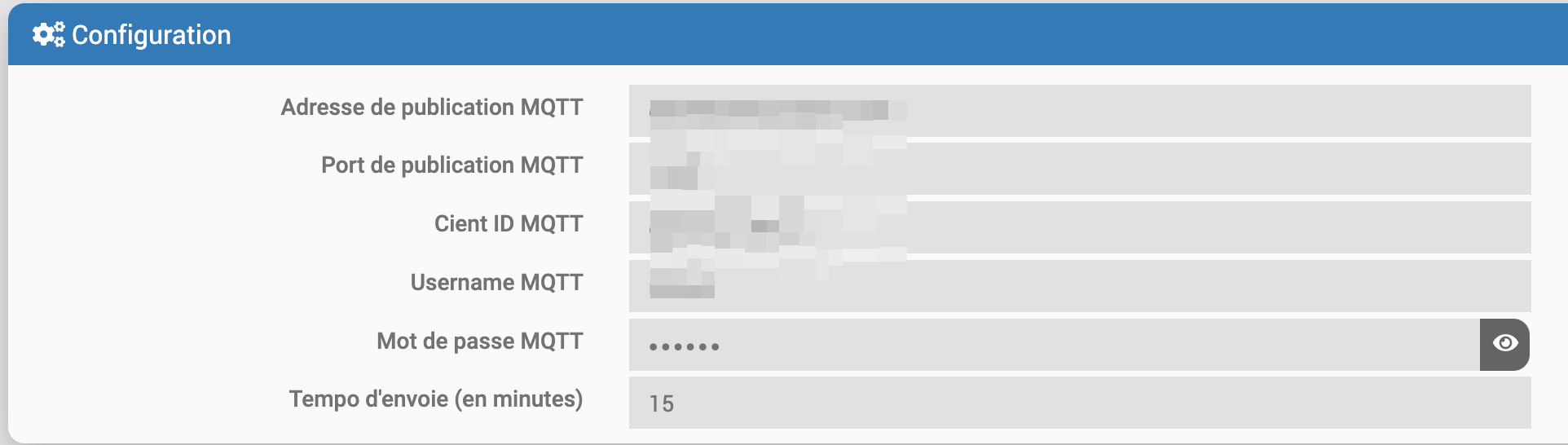 Plugin-Setup