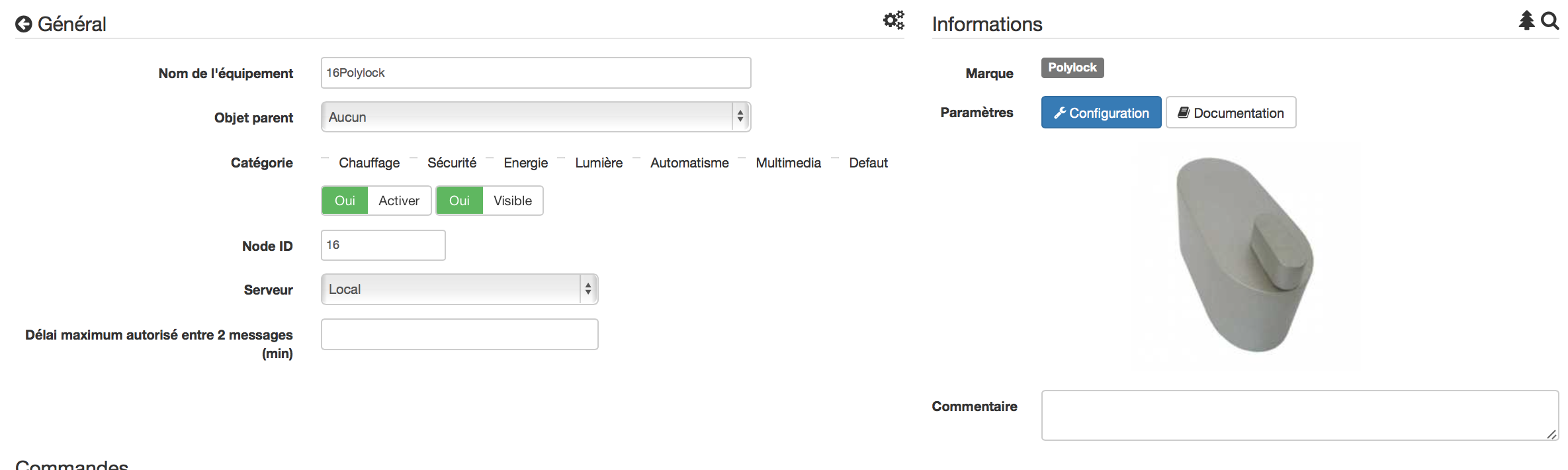 Plugin Zwave