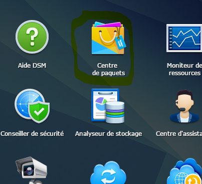 install synology 1