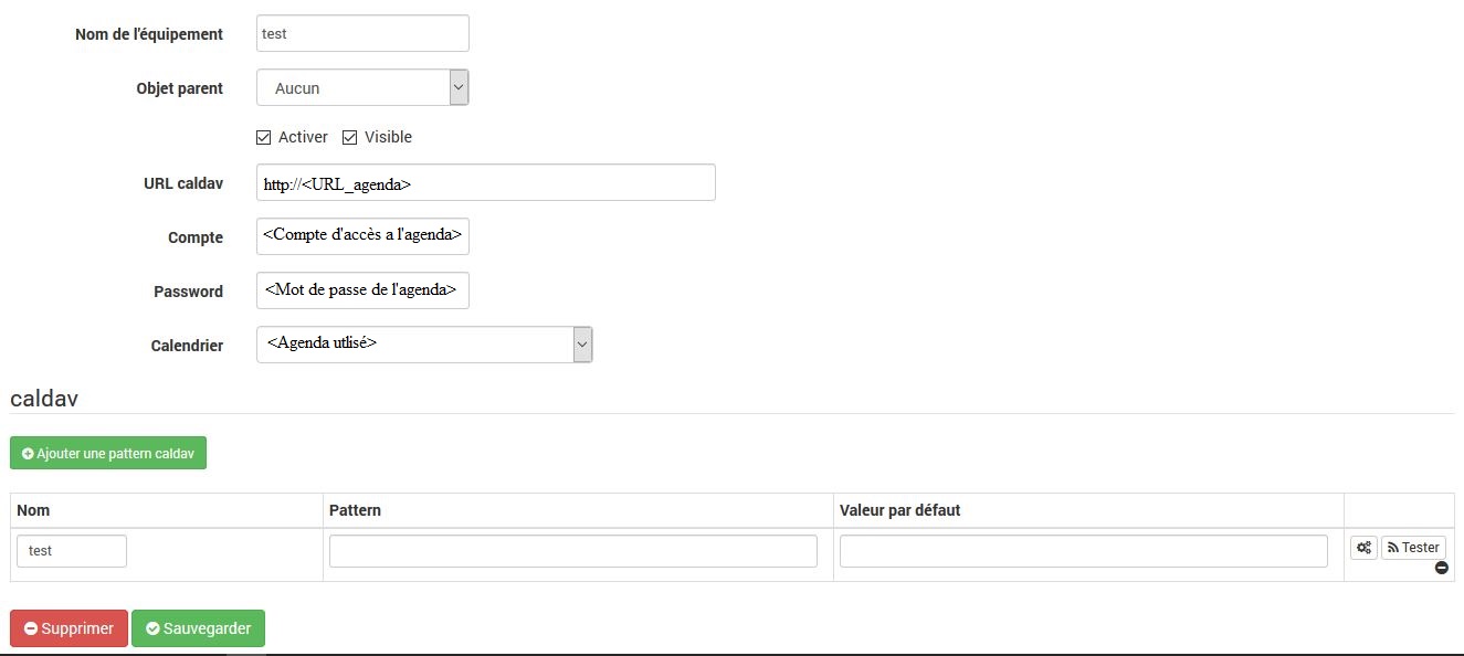 caldav config1