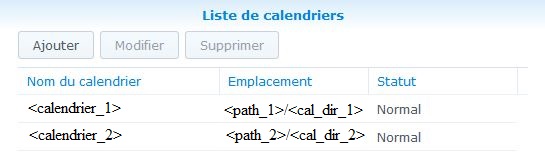 caldav synology2