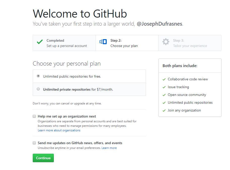 tuto.github2