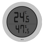 Widget HygroThermographe